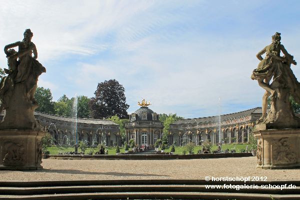 Bayreuth Eremitage - Obere Grotte (7)